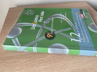Libro Una Química para Todos - Academia Osorio