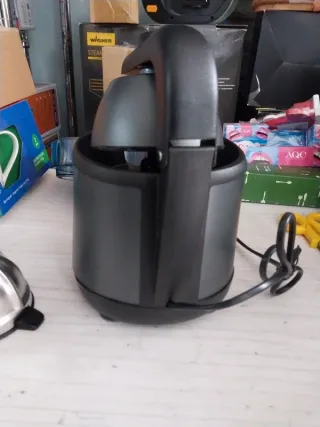 Exprimidor Electrico Cecotec Essentialvita Hyden