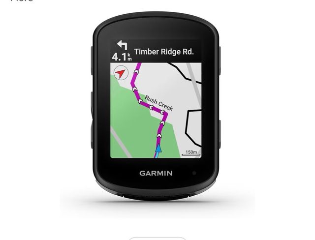 Garmin Edge 540 Ciclismo