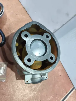 Cilindro Minarelli AM6