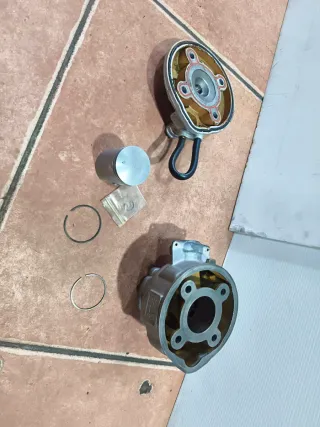 Cilindro Minarelli AM6