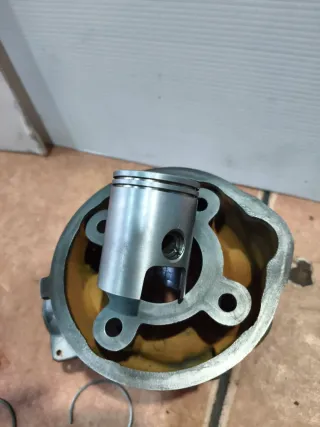 Cilindro Minarelli AM6