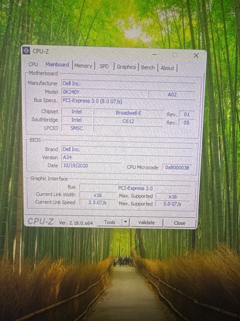 Dell Precision 5810 afbeelding 4