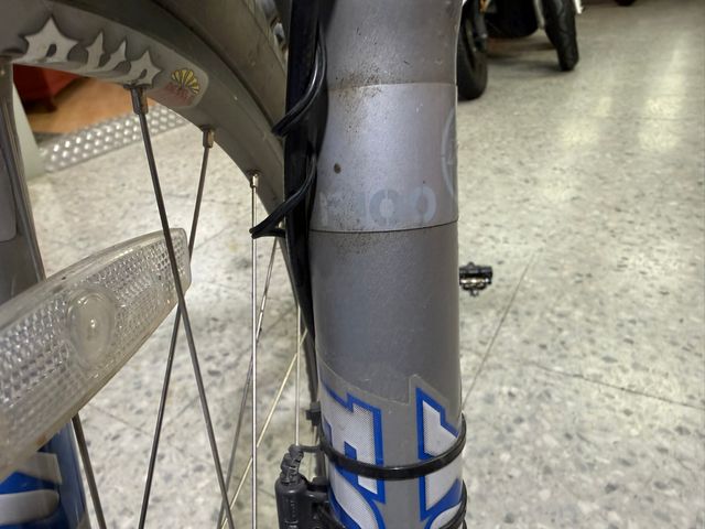 Bici Doble Suspensión Kona Lisa DS