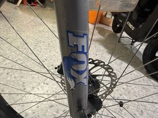 Bici Doble Suspensión Kona Lisa DS