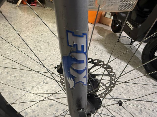 Bici Doble Suspensión Kona Lisa DS