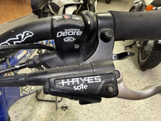 Bici Doble Suspensión Kona Lisa DS