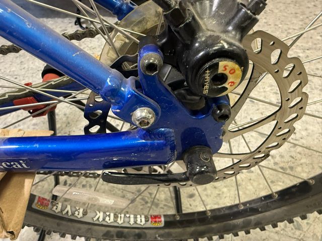 Bici Doble Suspensión Kona Lisa DS