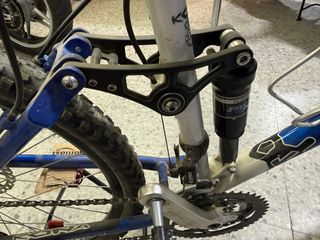 Bici Doble Suspensión Kona Lisa DS