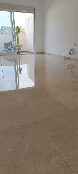 Abrillantados y pulidos suelo