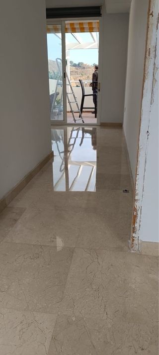 Abrillantados y pulidos suelo