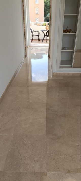 Abrillantados y pulidos suelo