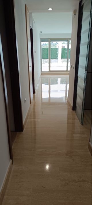 Abrillantados y pulidos suelo