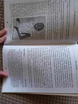 A FOREIGNER IN INDIA 4§ESO