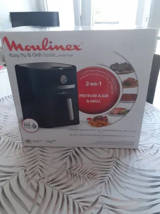 Moulinex Easy Fry & Grill Classic