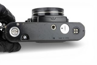 Nikon FM2N Body Black 35mm film camera 7797490