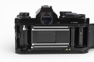 Nikon FM2N Body Black 35mm film camera 7797490