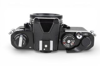 Nikon FM2N Body Black 35mm film camera 7797490