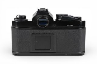 Nikon FM2N Body Black 35mm film camera 7797490