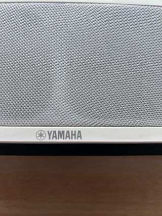 Altavoz Yamaha Blanco