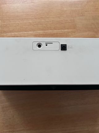 Altavoz Yamaha Blanco