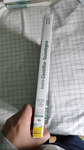 Ambito Cientifico Tecnologico. Nivel II