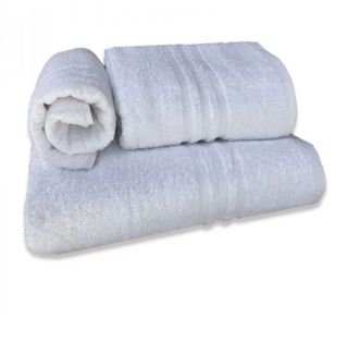 Set Asciugamani 5 Stelle Viso+Ospite+Doccia