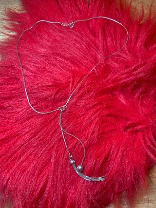 Gargantilla Plata G 925