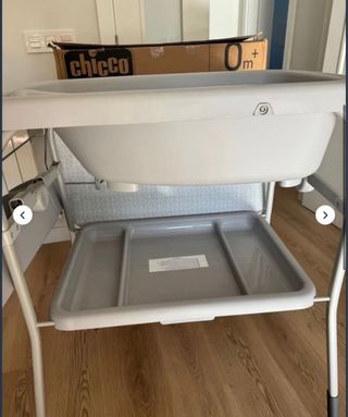 Bañera cambiador Chicco