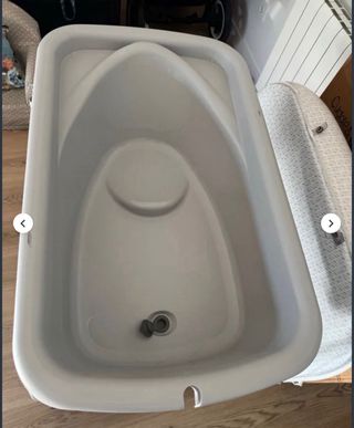 Bañera cambiador Chicco