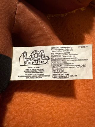 Peluche LOL Surprise