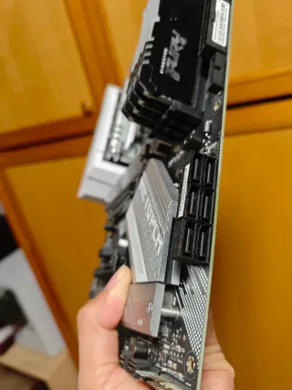 Placa Base + 32GB RAm + Ryzen 9 5900x