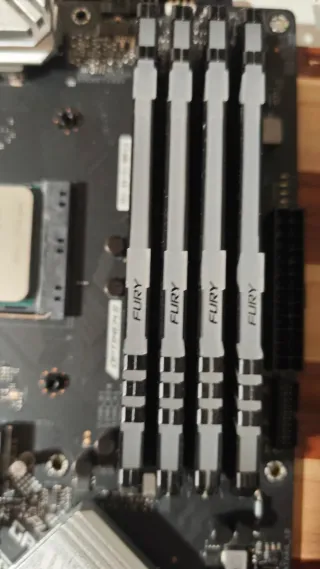 Placa Base + 32GB RAm + Ryzen 9 5900x