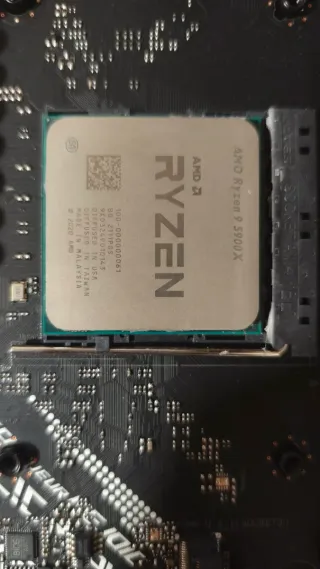 Placa Base + 32GB RAm + Ryzen 9 5900x