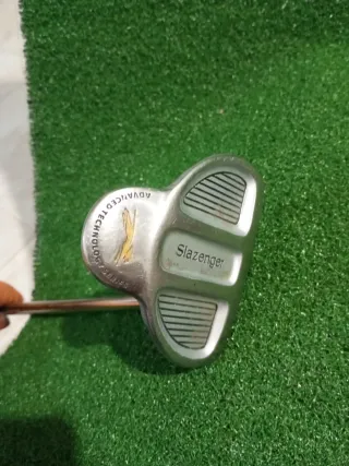 Putter Slazenger Stainless palo de golf