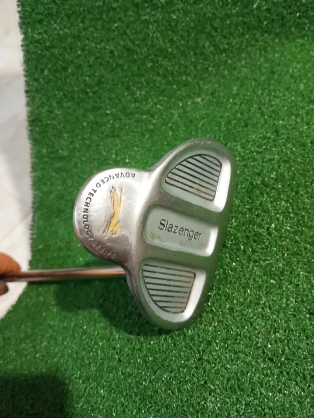 Putter Slazenger Stainless palo de golf