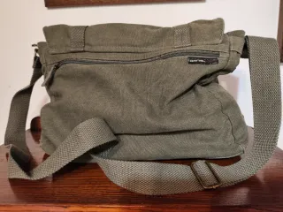 Bolso juvenil verde