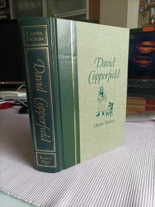 David Copperfield, de Charles Dickens, en inglés