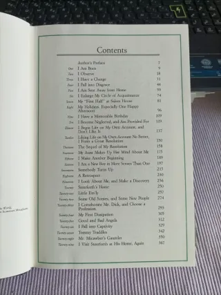 David Copperfield, de Charles Dickens, en inglés