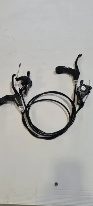 Frenos Mecánicos Tektro para Bicicleta NUEVOS