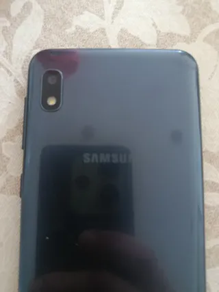 Móvil Samsung A2 Negro