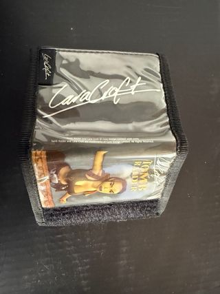 Cartera Oficial Tomb Raider Lara Croft
