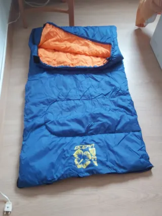 Saco de dormir Ocean Dew 200cm
