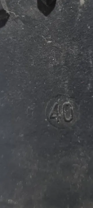 Botas Chelsea Negras Mujer