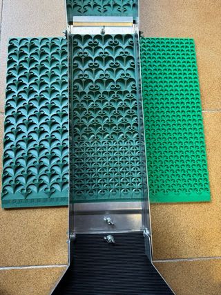 Dream Mat Caja de Esclusa 6x39 Pulgadas