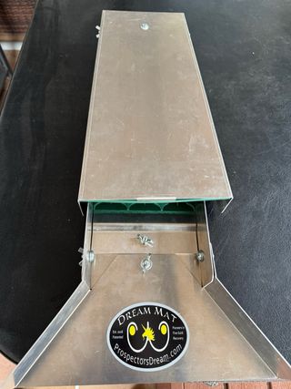 Dream Mat Caja de Esclusa 6x39 Pulgadas