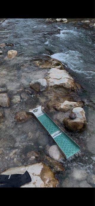 Dream Mat Caja de Esclusa 6x39 Pulgadas