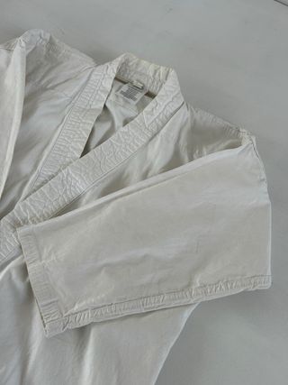 Karategi Blanco Talla 1.50 cm Marca Hayashi