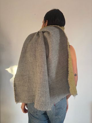 Bufanda Zara colorida