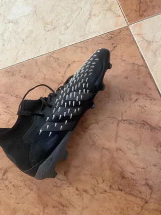 Botas de fútbol Predator Talla 37.5